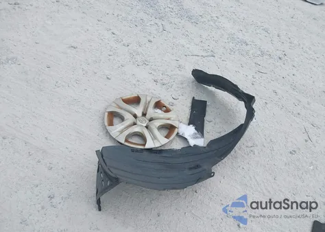 2013 Toyota Rav4 Le из США, поврежденный, VIN 2T3BFREV4DW011116